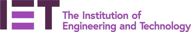 Logo for The IET