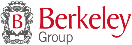 Logo for Berkeley Group Holdings