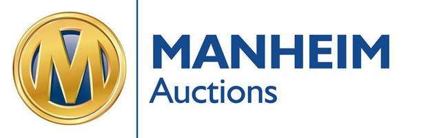 Logo for Manheim Auctions