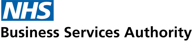 Logo for NHS Business Services Authority