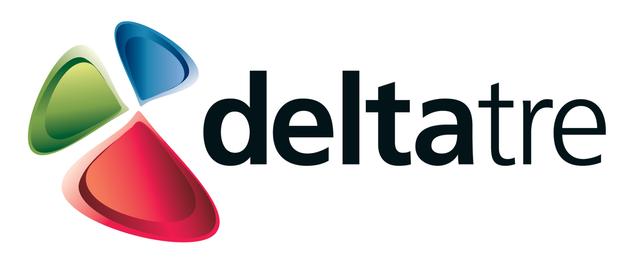 Logo for Deltatre