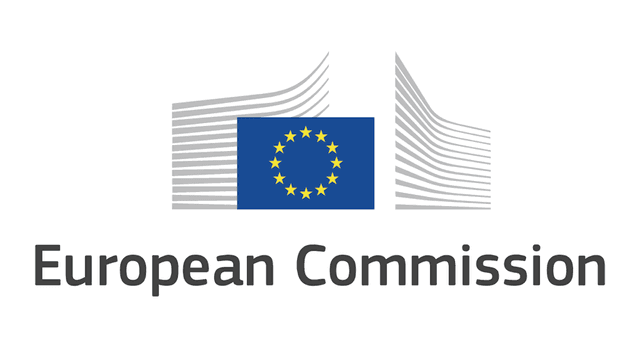 Logo for European Commission